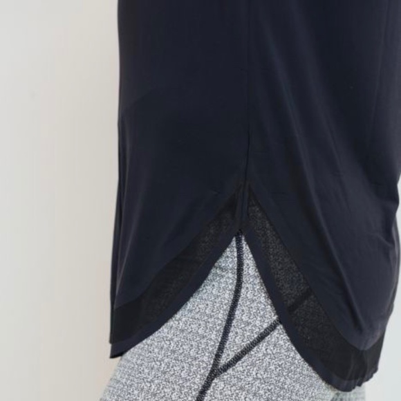 Dri Fit Mesh Tee - Picture 4 of 6